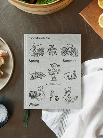 ARKET Cookbook